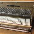 1997 Baldwin Hamilton 243 oak studio piano - Upright - Studio Pianos